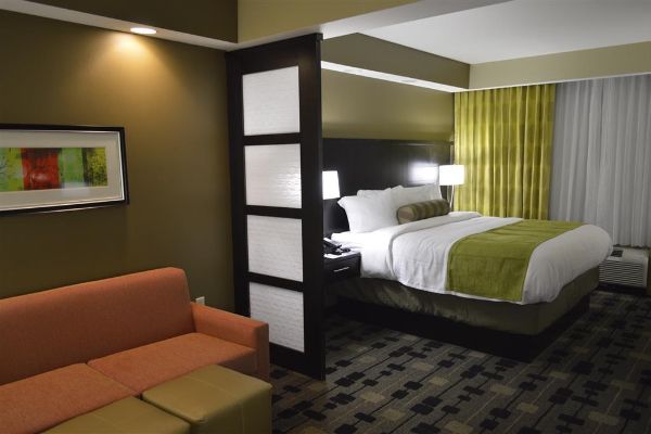 BEST WESTERN PREMIER UNIV INN (Hattiesburg)